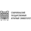 Логотип СтГАУ